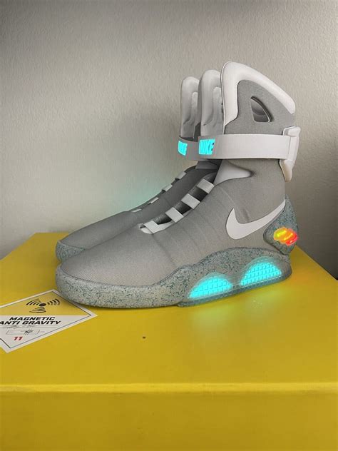 authentic nike air mags